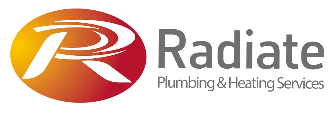 Radiate Plumbing Logo