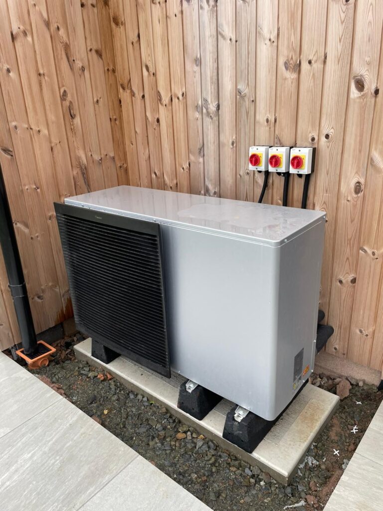 Daikin Ashp